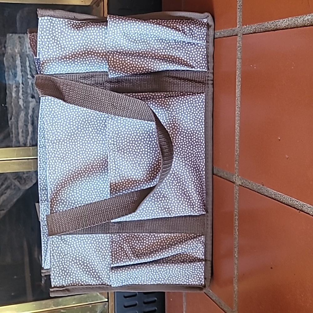 Thirty-One Storage Tote